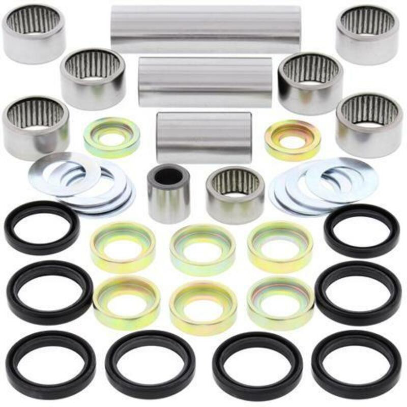 ALL BALLS Linkage Bearing Kit for SUZUKI RMZ 250, RMZ 450 2013-2018 ALL BALLS Linkage Bearing Kit for SUZUKI RMZ 250, RMZ 450 2013-2018