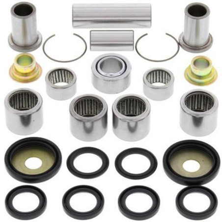 Kit roulements de biellette de suspension ALL BALLS pour YAMAHA YZ 80, YZ 85 de 1993 à 2002