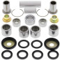 Kit de rodamientos, retenes y casquillos de bieleta ALL BALLS para YAMAHA YZ 80, YZ 85 de 1993 a 2002 Kit de rodamientos, retenes y casquillos de bieleta ALL BALLS para YAMAHA YZ 80, YZ 85 de 1993 a 2002