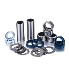 Kit roulements bras oscillant FACTORY LINKS pour YAMAHA WRF 250, WRF 450, YZ 250, YZF 250, YZF 450 de 2002 à 2015