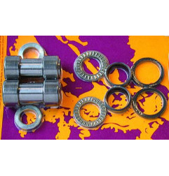 Kit roulements de bras oscillant PIVOT WORKS pour YAMAHA WRF 250, WRF 450, YZ 250, YZ 250 X, YZF 250 de 2002 à 2027