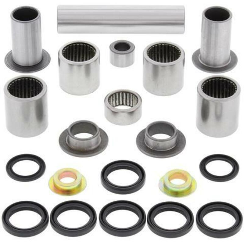 Kit de rodamientos, retenes y casquillos de bieleta ALL BALLS para YAMAHA WRF 250, WRF 450, YZ 125, YZ 250, YZF 250