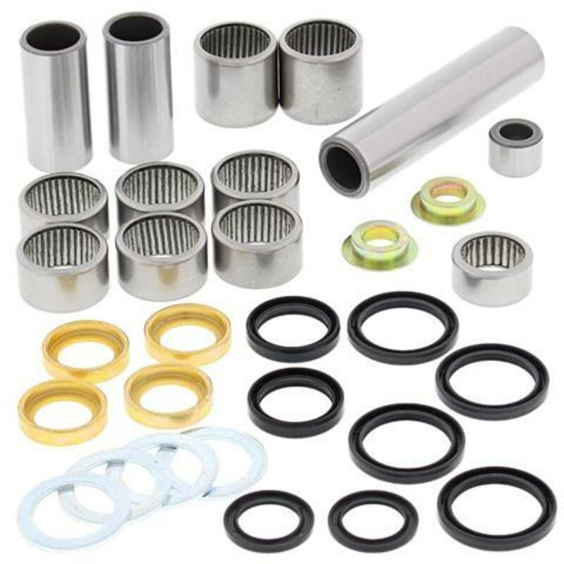 Kit de rodamientos, retenes y casquillos de bieleta ALL BALLS para YAMAHA YZ 125, YZ 250, YZF 250 de 2005 a 2007