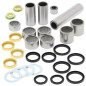 Kit roulements de biellette de suspension ALL BALLS pour YAMAHA WRF 250, WRF 450, YZF 250, YZF 450 de 2005 Kit roulements de biellette de suspension ALL BALLS pour YAMAHA WRF 250, WRF 450, YZF 250, YZF 450 de 2005