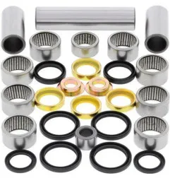 Kit de rodamientos, retenes y casquillos de bieleta ALL BALLS para YAMAHA WRF 250, WRF 450 de 2006