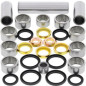 Kit de rodamientos, retenes y casquillos de bieleta ALL BALLS para YAMAHA WRF 250, WRF 450 de 2006 Kit de rodamientos, retenes y casquillos de bieleta ALL BALLS para YAMAHA WRF 250, WRF 450 de 2006