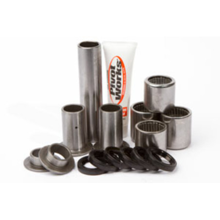Kit réparation biellettes d'amortisseur PIVOT WORKS -F pour YAMAHA WRF 250, WRF 450 de 2006