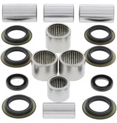 Kit de rodamientos, retenes y casquillos de bieleta ALL BALLS para YAMAHA WRF 250, WRF 450, YZF 250, YZF 450 de 2006 a 2015