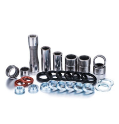Kit de reconditionnement de biellette PIVOT WORKS pour YAMAHA WRF 250, WRF 450, YZF 250, YZF 450 de 2006 à 2015