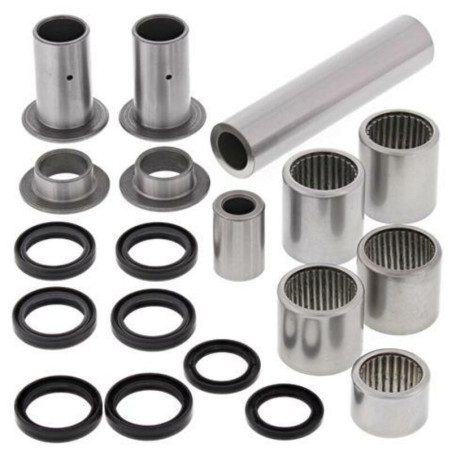 Kit de rodamientos, retenes y casquillos de bieleta ALL BALLS para YAMAHA WR 250, WR 250 X de 2008 a 2016
