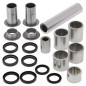 Kit roulements de biellette de suspension ALL BALLS pour YAMAHA WR 250, WR 250 X de 2008 à 2016 Kit roulements de biellette de suspension ALL BALLS pour YAMAHA WR 250, WR 250 X de 2008 à 2016