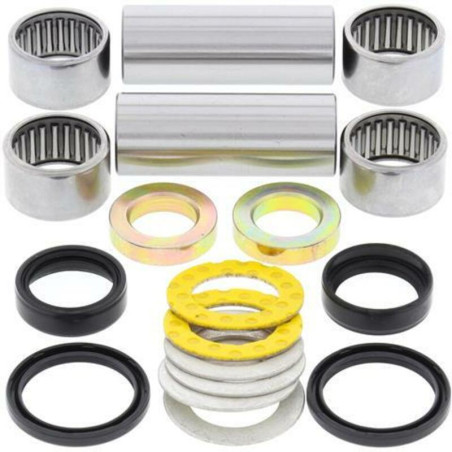 Kit rodamientos de basculante ALL BALLS para YAMAHA WRF 250, WRF 400, YZ 125, YZ 250, YZF 426 de 1999 a 2001
