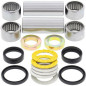 Kit roulements de bras oscillant ALL BALLS pour YAMAHA WRF 250, WRF 400, YZ 125, YZ 250, YZF 426 de 1999 à 2001