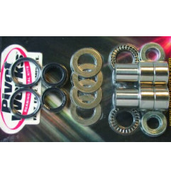 Kit de reparación de basculante PIVOT WORKS POUR -01, WR400 / 426 1999-01 ET YZ250F 2001 para YAMAHA WRF 400, YZ 125, YZ 250