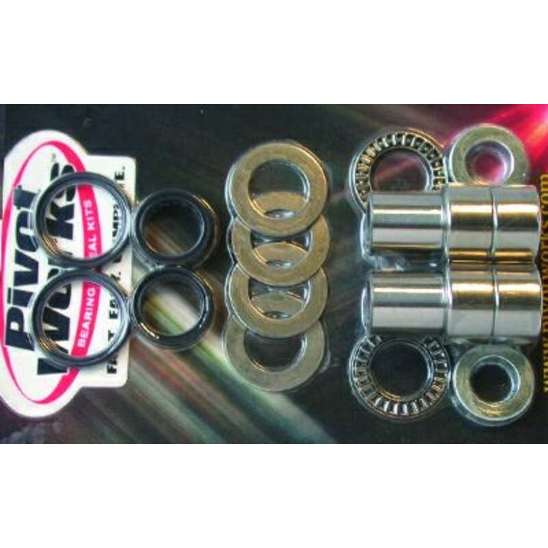 PIVOT WORKS Schwingenlager-Kit für YAMAHA WRF 250, WRF 400, YZ 125, YZ 250, YZF 426 1999-2001 PIVOT WORKS Schwingenlager-Kit für YAMAHA WRF 250, WRF 400, YZ 125, YZ 250, YZF 426 1999-2001