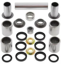 Kit de rodamientos, retenes y casquillos de bieleta ALL BALLS para YAMAHA WR 250, WRF 250, WRF 426, YZ 125, YZ 250