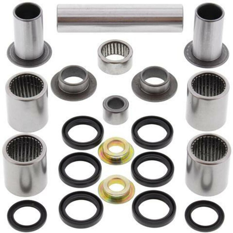 Kit de rodamientos, retenes y casquillos de bieleta ALL BALLS para YAMAHA WR 250, WRF 250, WRF 426, YZ 125, YZ 250