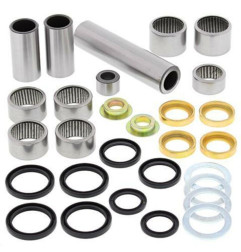 Kit de rodamientos, retenes y casquillos de bieleta ALL BALLS para YAMAHA YZF 250 de 2010 a 2013