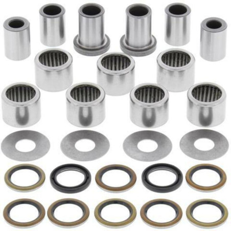 Kit de rodamientos, retenes y casquillos de bieleta ALL BALLS para GAS GAS TXT 125, TXT 200, TXT 250, TXT 280, TXT 300