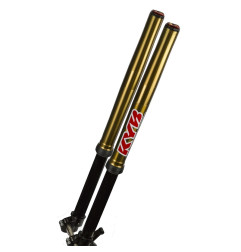 Kit de horquilla KYB Factory Kit KAYABA para YAMAHA YZF 250, YZF 450 y FANTIC XEF 250, XEF 310, XEF 450, XXF 250, XXF 450