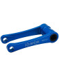 KOUBALINK Lowering Kit 25.4 mm - Blue for HUSQVARNA FC 350, TC 125, KTM SXF 250, SXF 350 and GAS GAS MCF 250, MCF 450 2010-2025 KOUBALINK Lowering Kit 25.4 mm - Blue for HUSQVARNA FC 350, TC 125, KTM SXF 250, SXF 350 and GAS GAS MCF 250, MCF 450 2010-2025