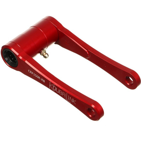 KOUBALINK Tieferlegungssatz 41.3 - 44.5 mm - Rot für HONDA CRF 150 2007-2027