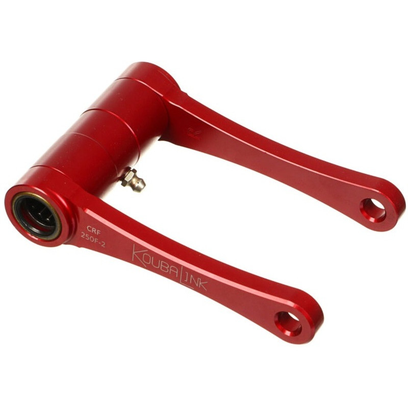 KOUBALINK Lowering Kit 44.5 mm Honda CRF250F - Red