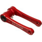 KOUBALINK Lowering Kit 3.2 - 31.8 mm - Red for HONDA CRF 250, CRF 250 X, CRF 450, CRF 450 X 2002-2017