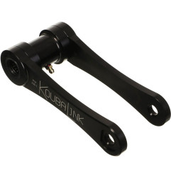 KOUBALINK Lowering Kit 19.1 - 57.2 mm Kawasaki KLX230 Dual Sport / 230R - Black