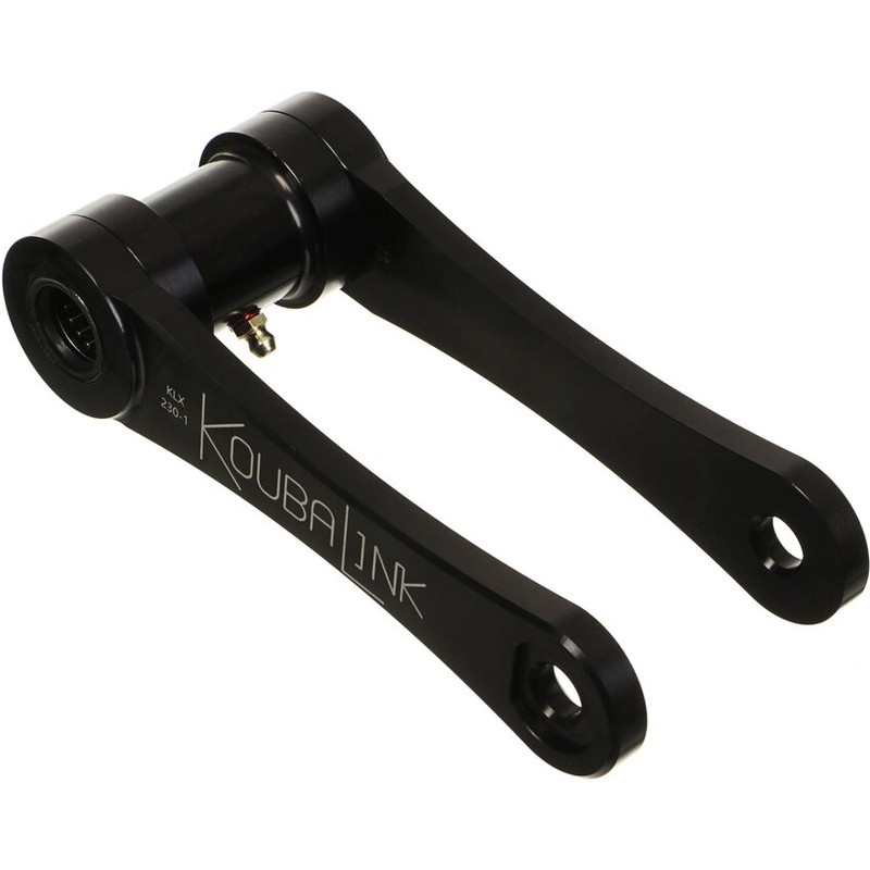 Kit de bajada KOUBALINK 19.1 - 57.2 mm Kawasaki KLX230 Dual Sport / 230R - negro
