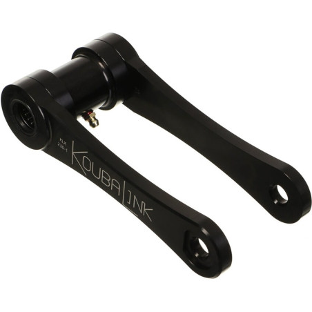 Kit de bajada KOUBALINK 19.1 - 57.2 mm Kawasaki KLX230 Dual Sport / 230R - negro