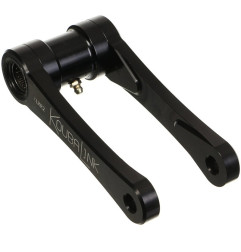 Kit de rabaissement de selle KOUBALINK (3.2 - 43.2 mm) noir pour KAWASAKI KLX 450, KX 250, KX 450, KXF 250, KXF 450
