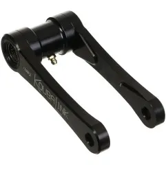 KOUBALINK Tieferlegungssatz 3.2 - 43.2 mm - Schwarz für KAWASAKI KLX 450, KX 250, KX 450, KXF 250, KXF 450 2006-2022