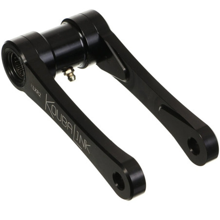 KOUBALINK Lowering Kit 3.2 - 43.2 mm - Black for KAWASAKI KLX 450, KX 250, KX 450, KXF 250, KXF 450 2006-2022