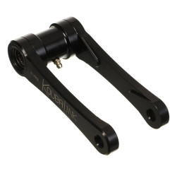 Kit de rabaissement de selle KOUBALINK (19.1 - 41.9 mm) noir pour KAWASAKI KLX 450, KX 250, KX 450, KXF 250, KXF 450