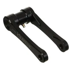 KOUBALINK Tieferlegungssatz 19.1 - 41.9 mm - Schwarz für KAWASAKI KLX 450, KX 250, KX 450, KXF 250, KXF 450 2006-2022