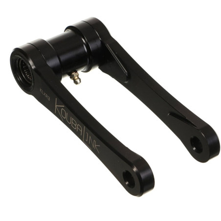 Kit de rabaissement de selle KOUBALINK (19.1 - 41.9 mm) noir pour KAWASAKI KLX 450, KX 250, KX 450, KXF 250, KXF 450