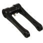 Kit de rabaissement de selle KOUBALINK (19.1 - 41.9 mm) noir pour KAWASAKI KLX 450, KX 250, KX 450, KXF 250, KXF 450
