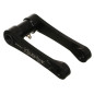 Kit de bajada KOUBALINK 38.1 mm - negro para KTM ENDURO 690, SMC 690, HUSQVARNA SUPERMOTO 701 y GAS GAS ES 700, SM 700