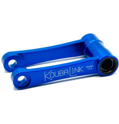 KOUBALINK Tieferlegungssatz 44.5 mm - Blau für SHERCO SE 125, SEF 250, SEF 300, SEF 450, SEF 500 2017-2027