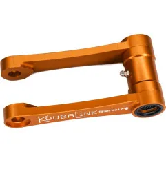 KOUBALINK Lowering Kit 25.4 mm - Orange for SHERCO SE 125, SEF 250, SEF 300, SEF 450, SEF 500 2017-2027