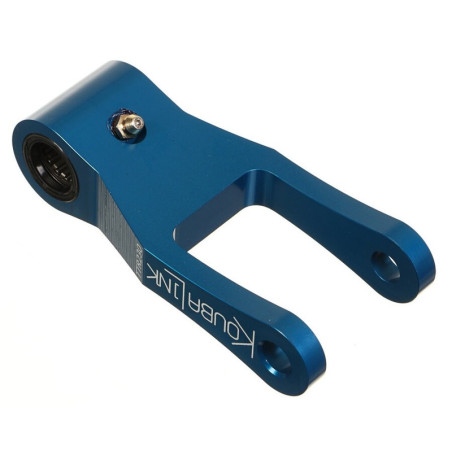 Kit de rabaissement de selle KOUBALINK (38.1 mm) bleu pour YAMAHA TT 230 de 2008 à 2018