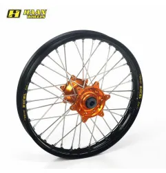 Roue arrière complète HAAN WHEELS - 18x4,25x36T pour KTM ADVENTURE 1190, ADVENTURE 1190 ABS WES, ADVENTURE 950, ADVENTURE 990