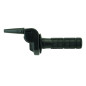 DOMINO Commandos 2 stroke throttle control with grip DOMINO Commandos 2 stroke throttle control with grip