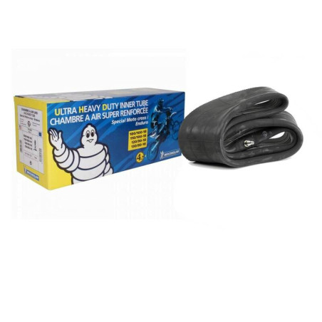 MICHELIN Inner Tube OFFROAD (19 UHD VALVE TR4) 100/90-19 , 110/90-19 , 120/80-19 , 130/70-19 4mm thick