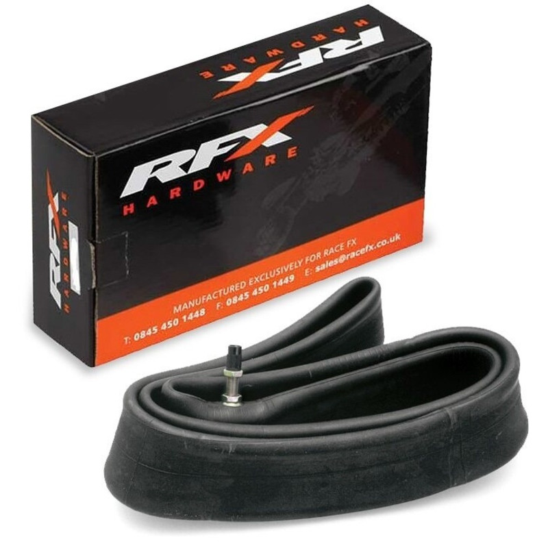 RFX Schlauch 2.75/3.00-21 80/100-21 Ventil TR4 Dicke 4mm