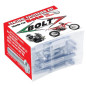 Kit de tornillería de motor BOLT para BETA RR 350, RR 350 4T X-PRO, RR 390, RR 430, RR 480 de 2015 a 2027