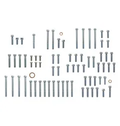 BOLT Schraubensatz Motor für HUSQVARNA TC 250, TE 250, TE 300, KTM EXC 250, EXC 300, SX 250 und GAS GAS EC 250, EC 300, EX 300