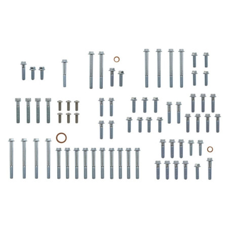 BOLT Engine Fastener Kit for HUSQVARNA TC 250, TE 250, TE 300, KTM EXC 250, EXC 300, SX 250 and GAS GAS EC 250, EC 300, EX 300
