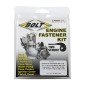 Kit visserie moteur BOLT pour HUSQVARNA TC 250, TE 250, TE 300, KTM EXC 250, EXC 300, SX 250 et GAS GAS EC 250, EC 300, EX 300
